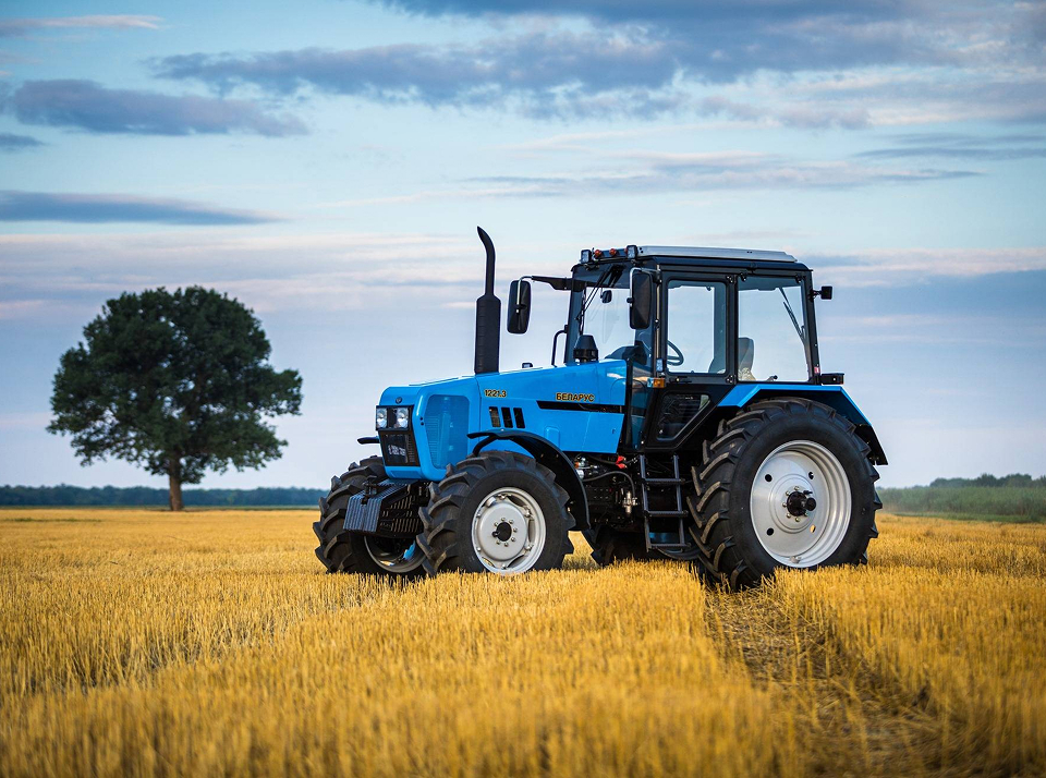 Классификация тракторов по мощности двигателя