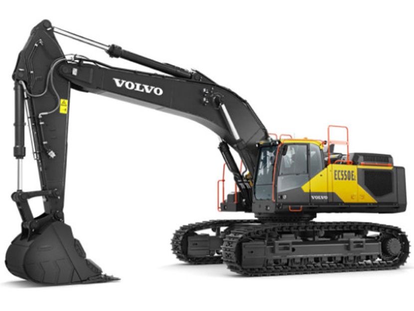 режимы работы и органы управления гусеничного экскаватора