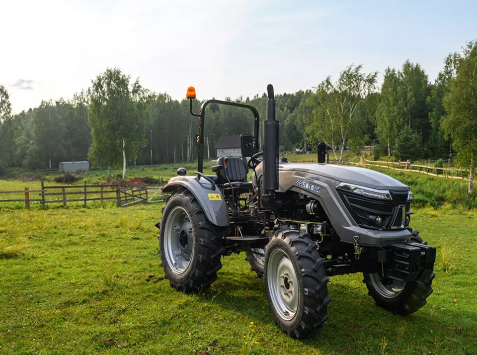 Возможные неисправности в двигателе трактора