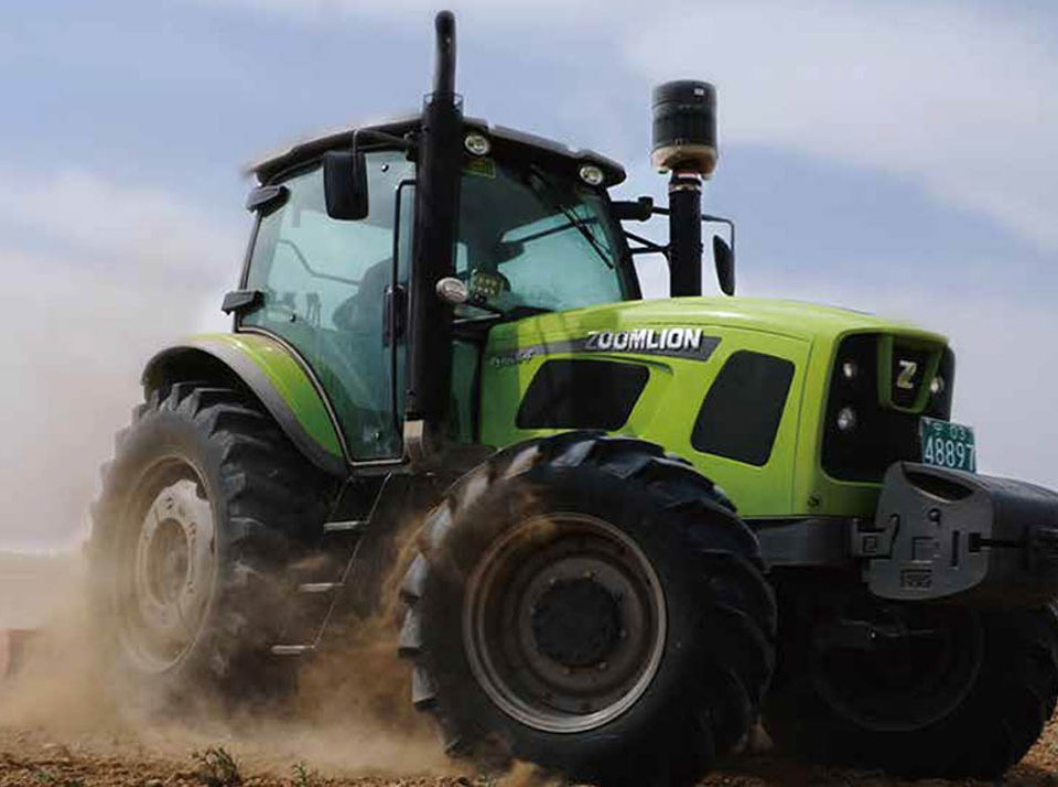 Почему не работает гидросистема трактора