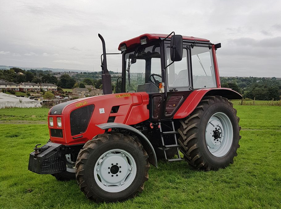 Почему не работает электрооборудование трактора