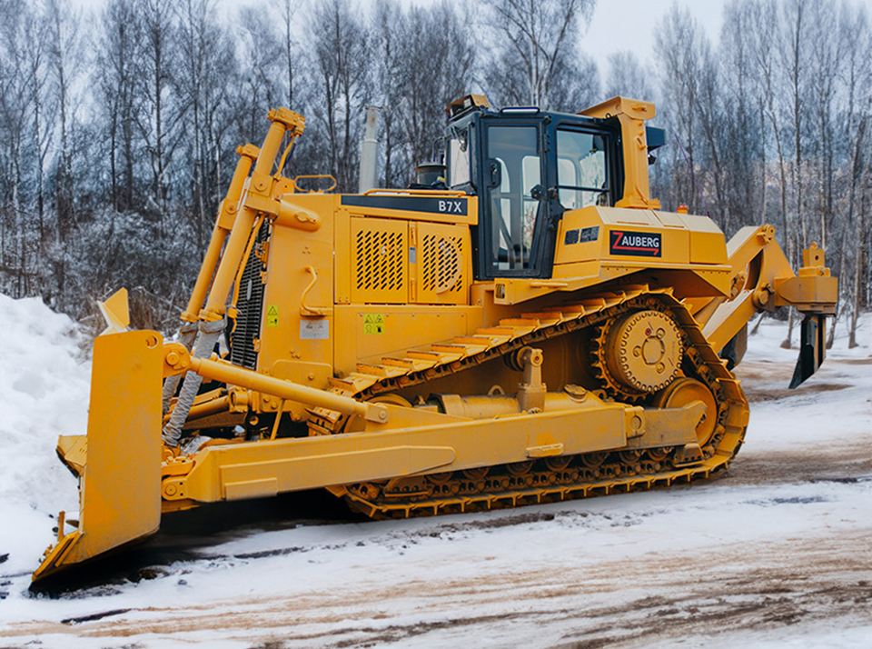Срок действия прав на бульдозер и их замена