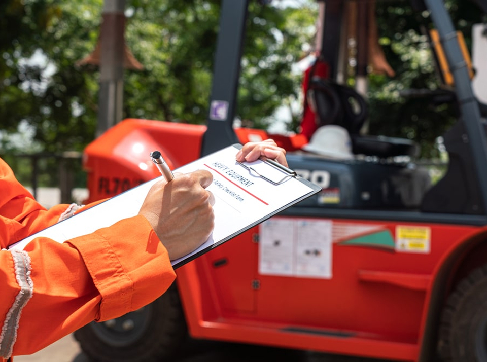 Как проходит экзамен в Гостехнадзоре