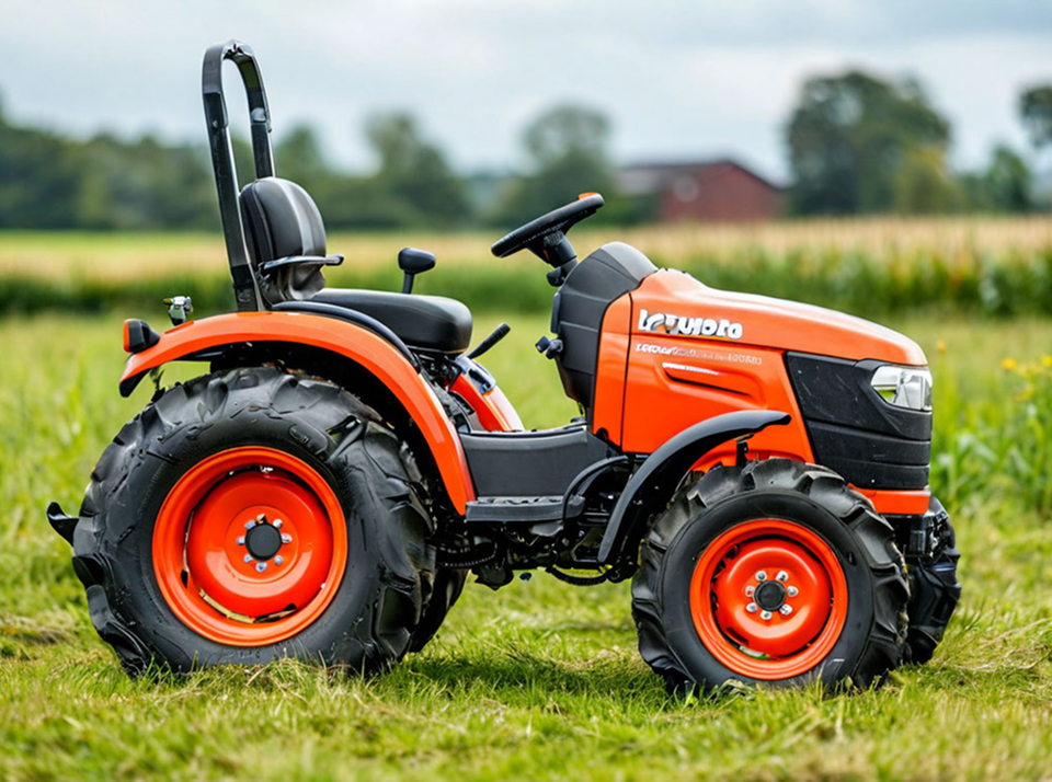 Категории прав на трактор