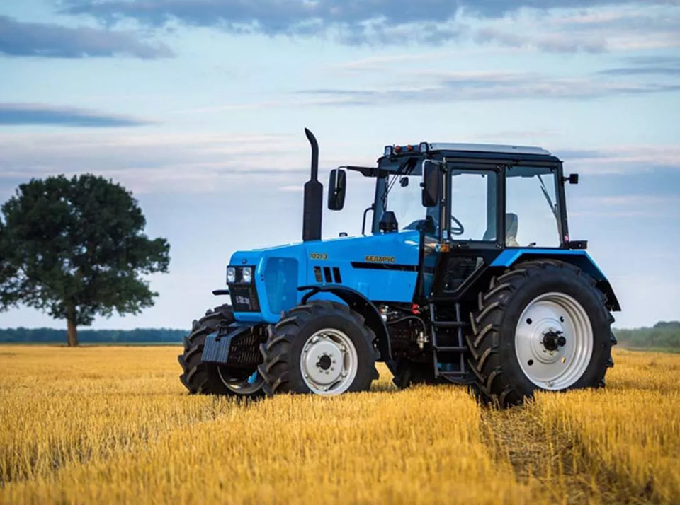 Как получить электронный ПСМ на трактор