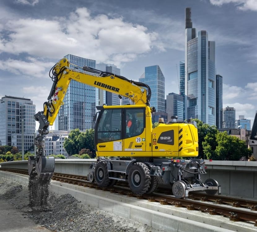 особенности экскаватора