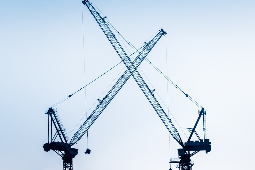 ответственность за работу крана вблизи ЛЭП