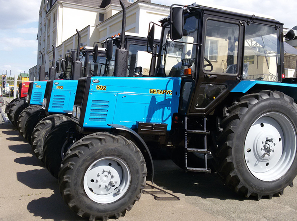 Что влияет на расход топлива трактора