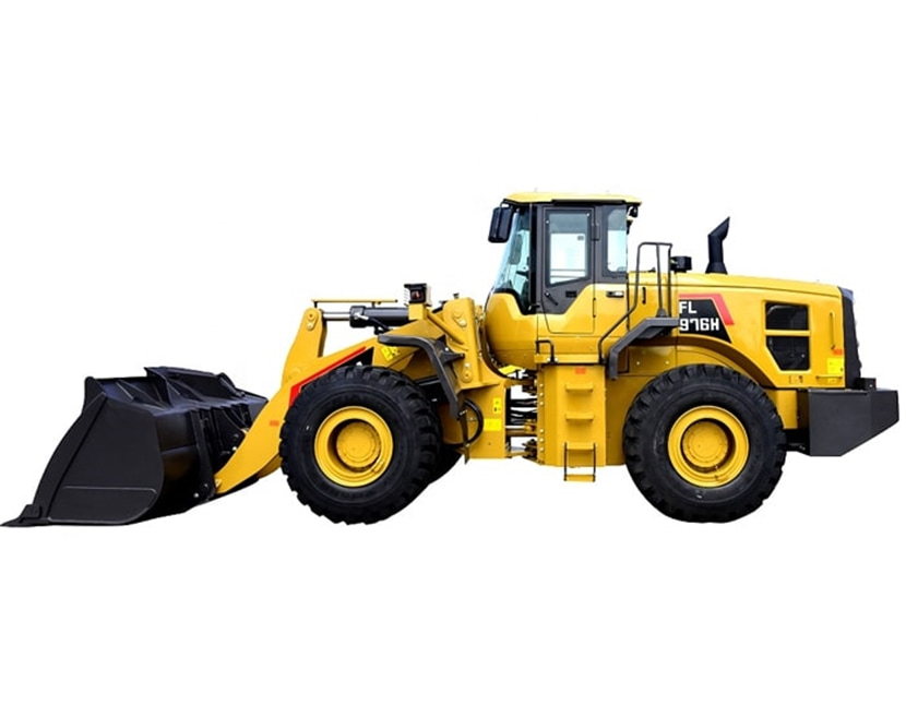 нюансы расхода фронтального погрузчика