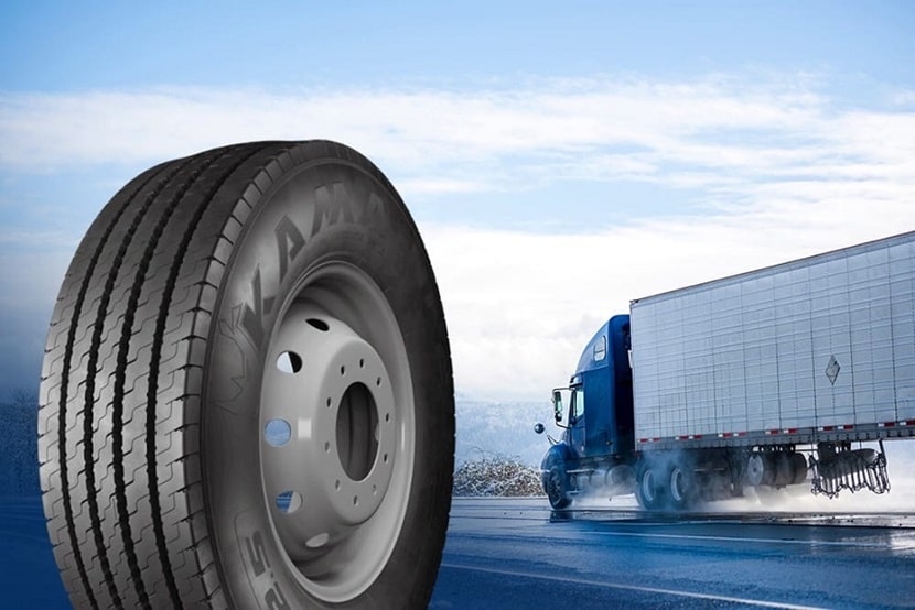 как правильно эксплуатировать и хранить покрышки для грузовых машин