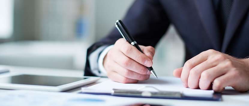 какие документы нужны для регистрации