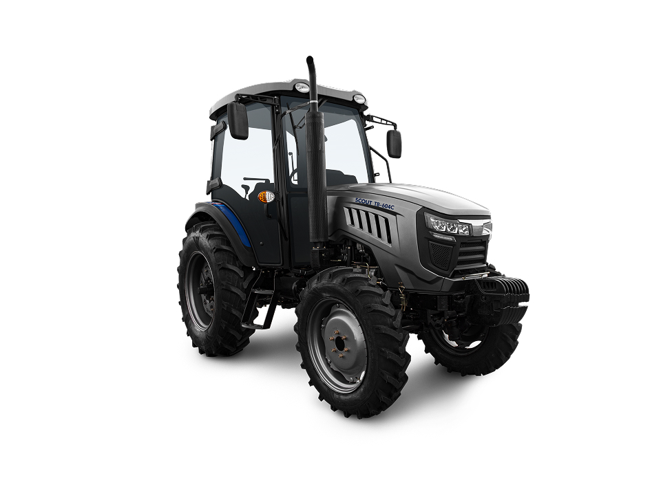 Мини-трактор Скаут TB-604С