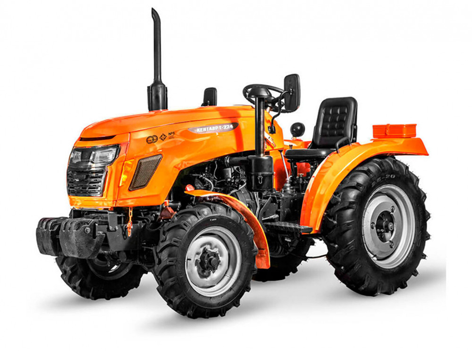 Мини-трактор Кентавр Т-244 PRO