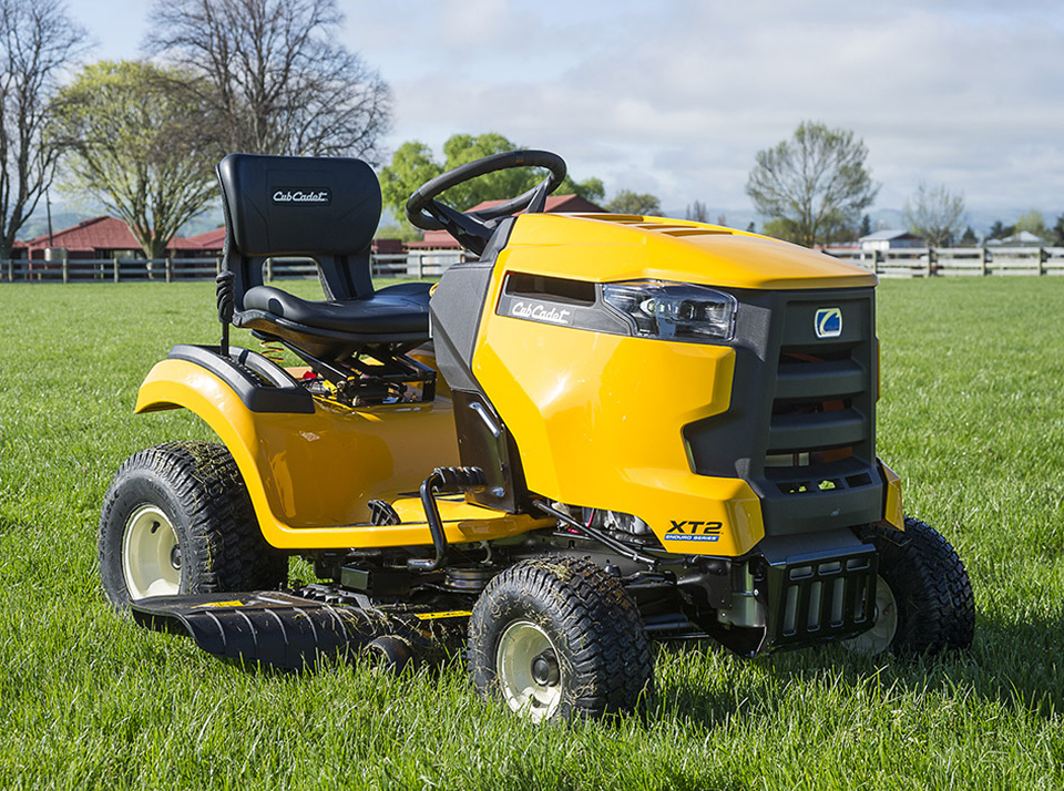 Критерии выбора мини-трактора