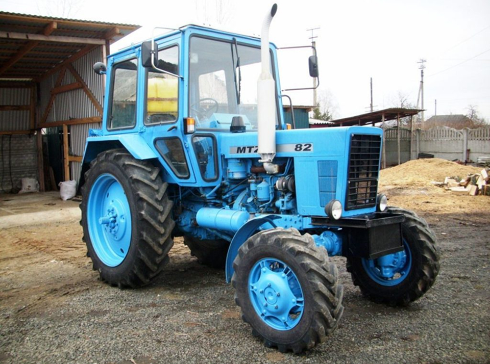 Причины неисправностей тракторов