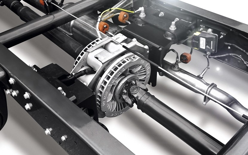 задачи ретардера на грузовике