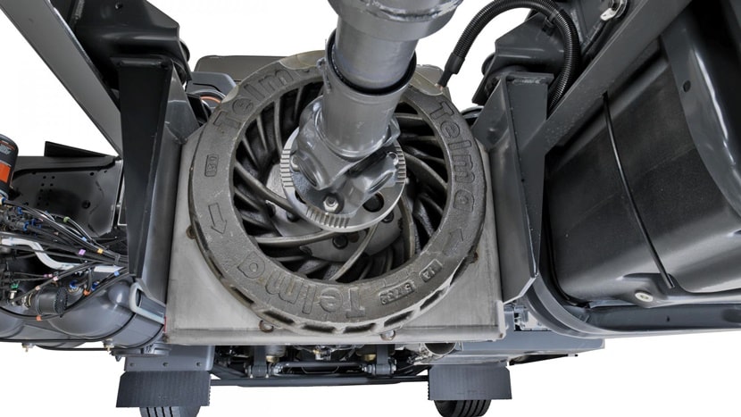 электродинамический ретардер