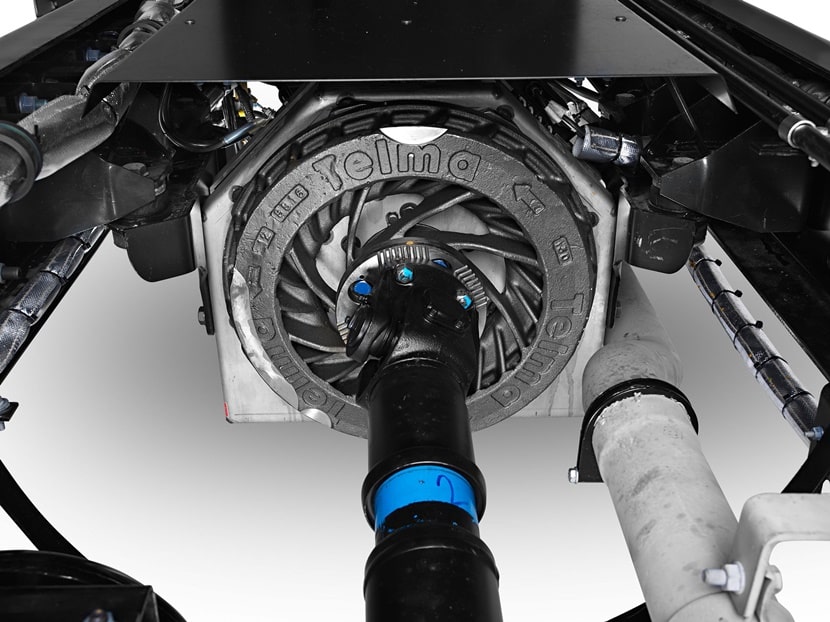 ретардер в автомобилях с полным приводом