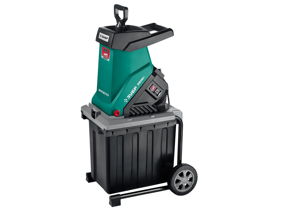 Зубр ЗИЭ-40-2500