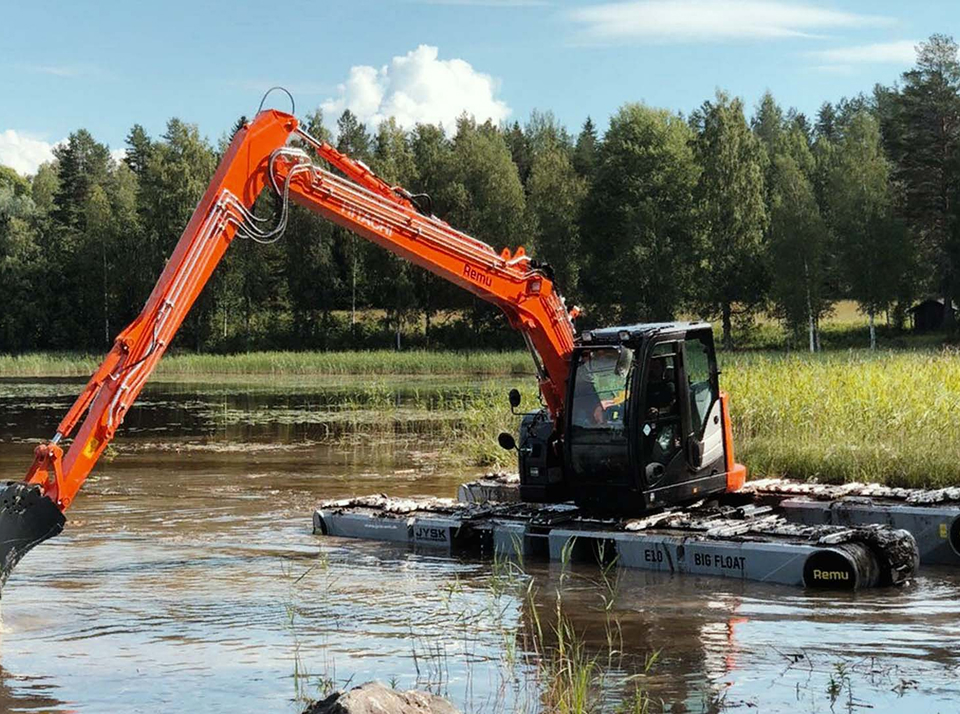 Ходовая часть