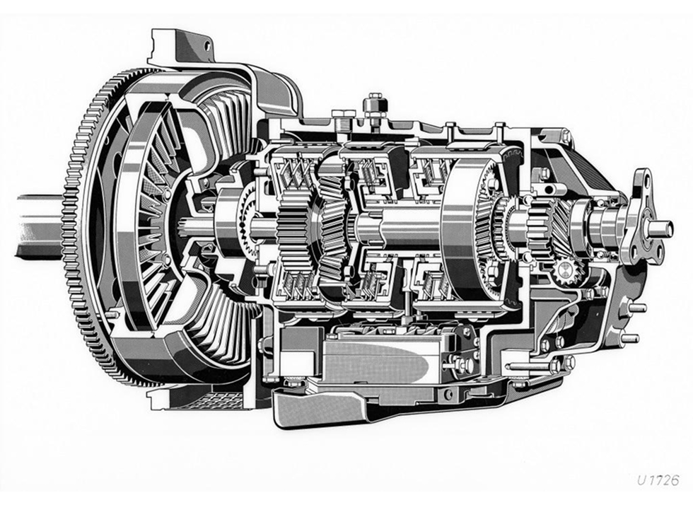Алгоритм работы КПП