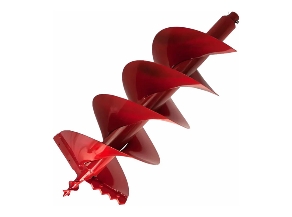 Шнек DDE DGA-200/800