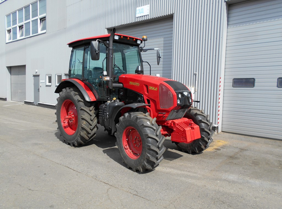 Особенности классификации тракторов по тяговому классу