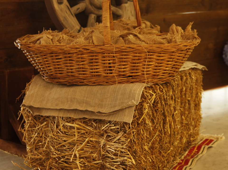 Основные характеристики тюков