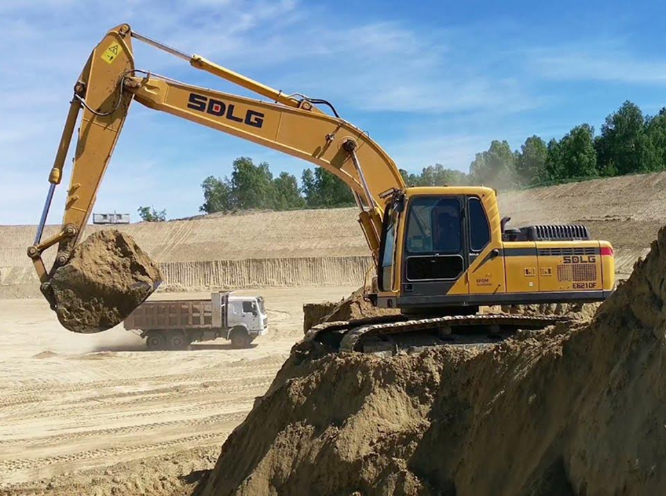 На чем заработать владельцу экскаватора