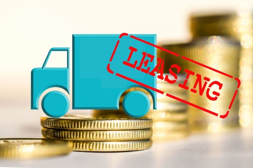 финансовый лизинг