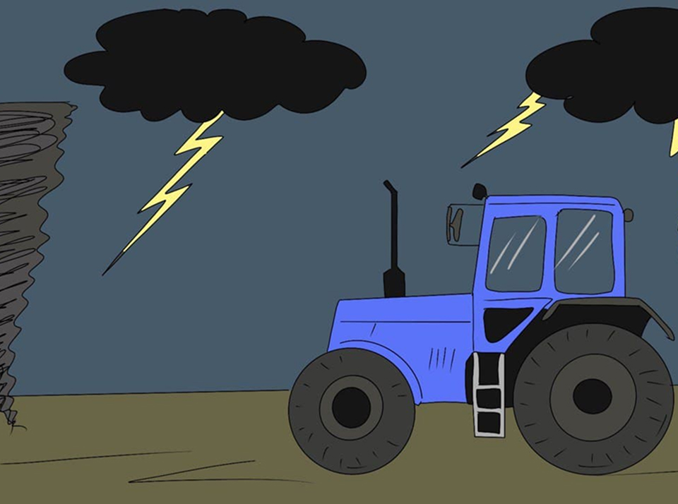 Нужна ли страховка ОСАГО на трактор