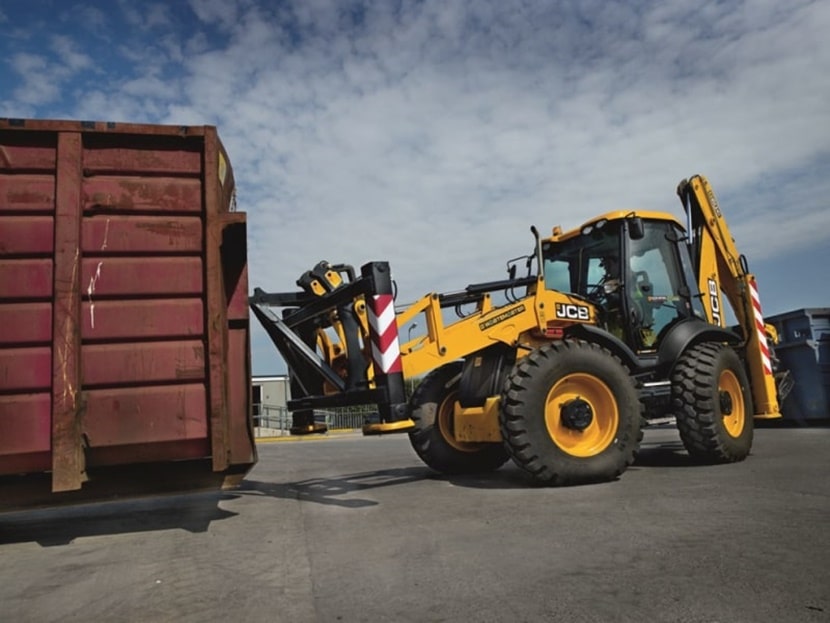 виды технического обслуживания экскаватора