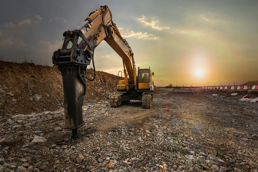 отличия старых и современных тормозов на экскаваторах