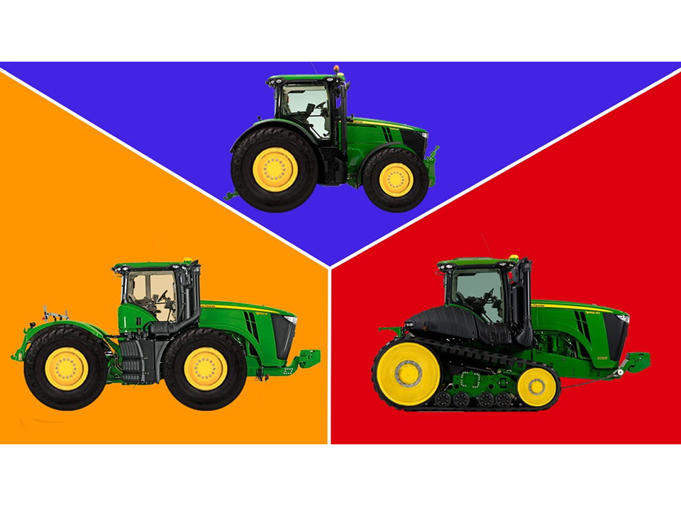 Назначение трансмиссии трактора