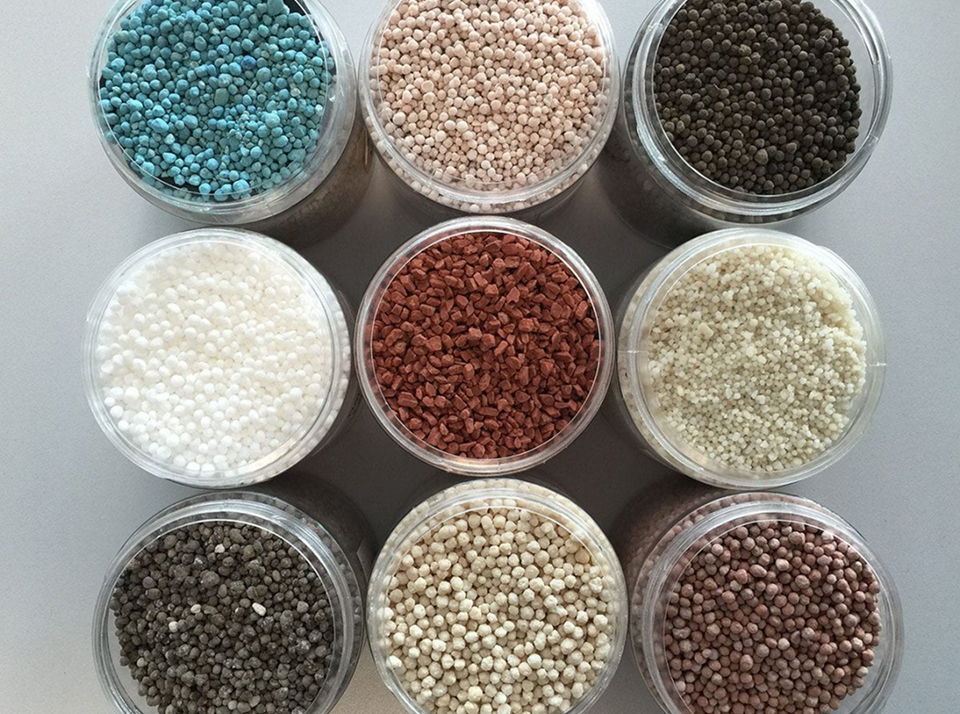 Минеральные подкормки