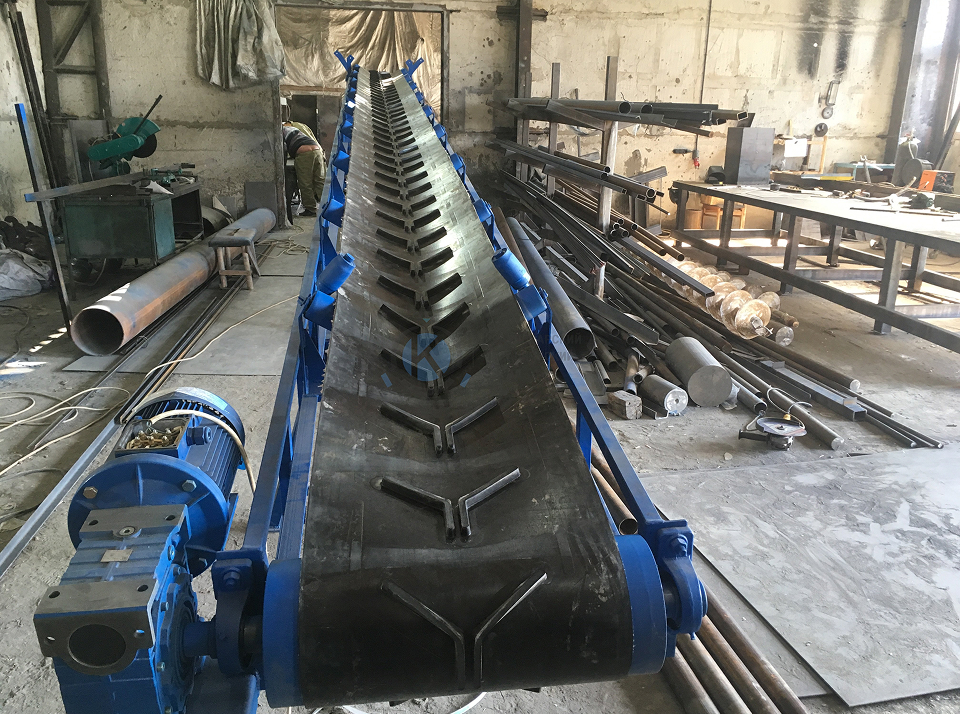 Задачи ленточного конвейера