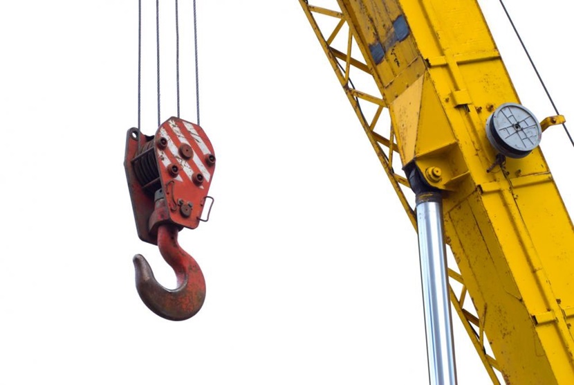 крюк автомобильного крана