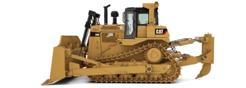 устройство бульдозера и классификация