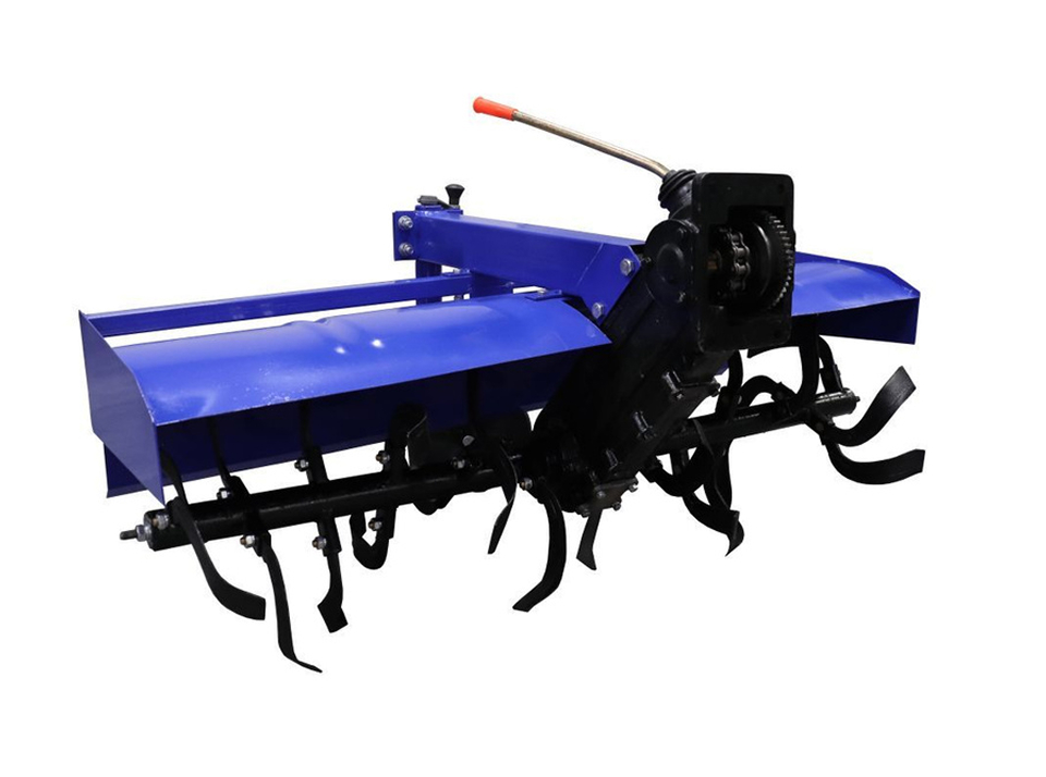 Конструкция и виды фрез для вспашки