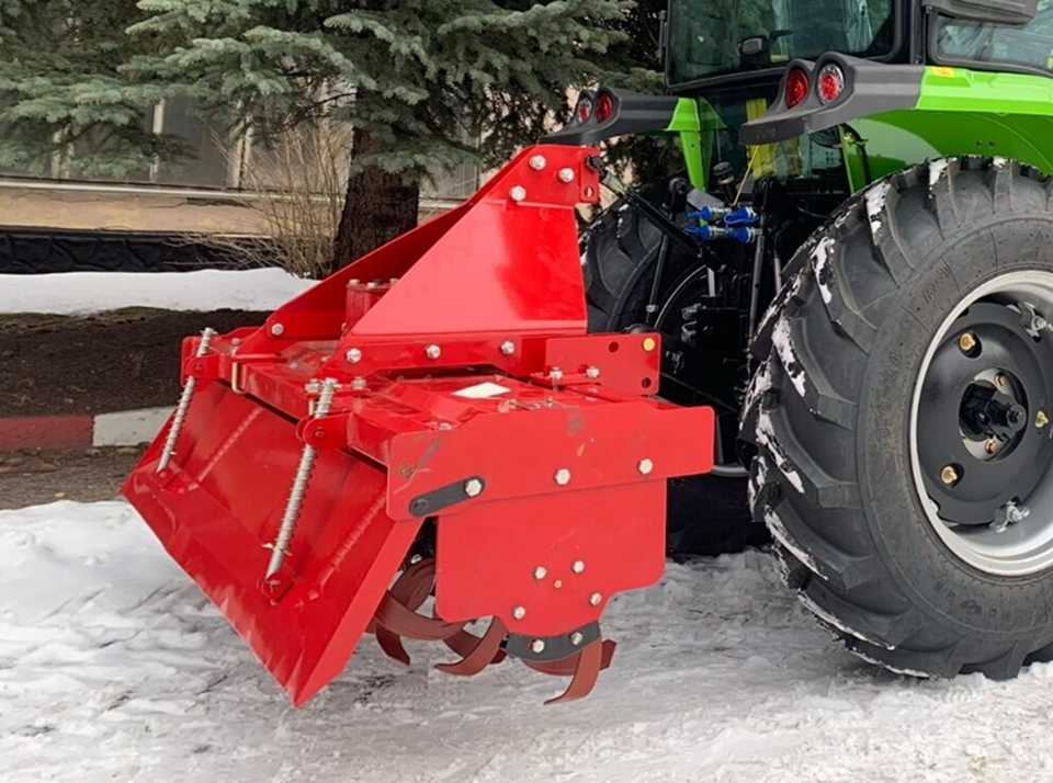 Конструкция и виды фрез для вспашки