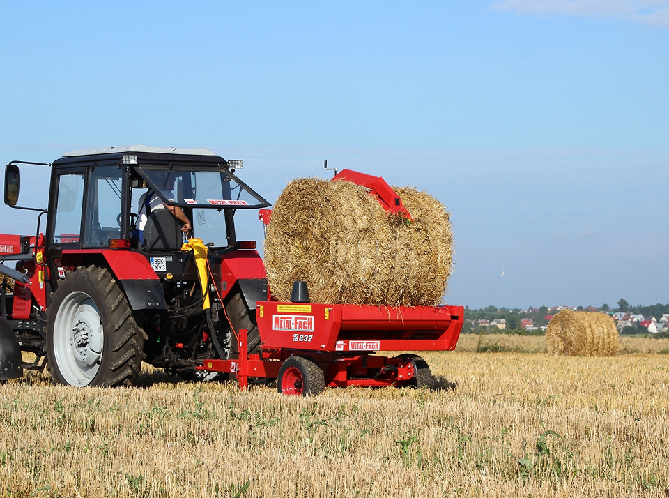 Методы заготовки сенажа