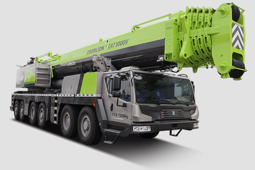 суть грузоподъемности автокрана