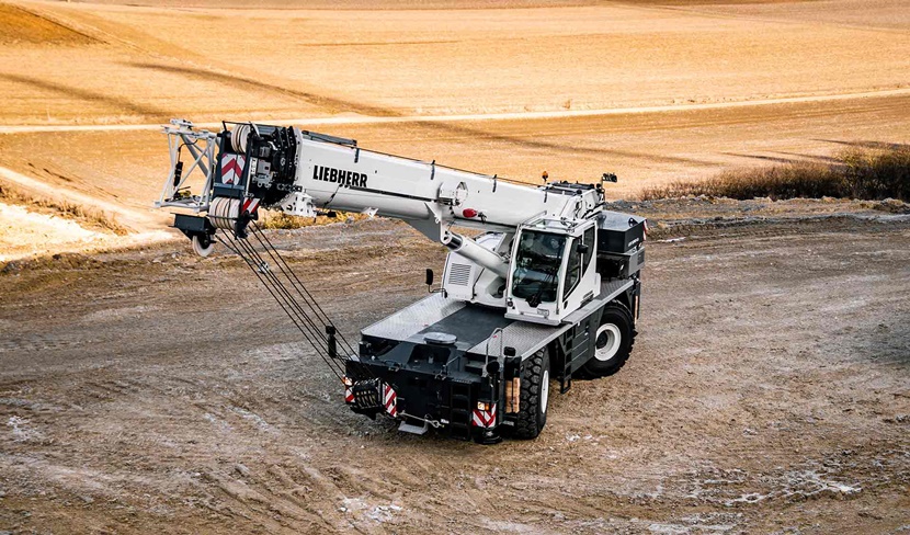 что нужно знать о запасе грузоподъемности автокрана