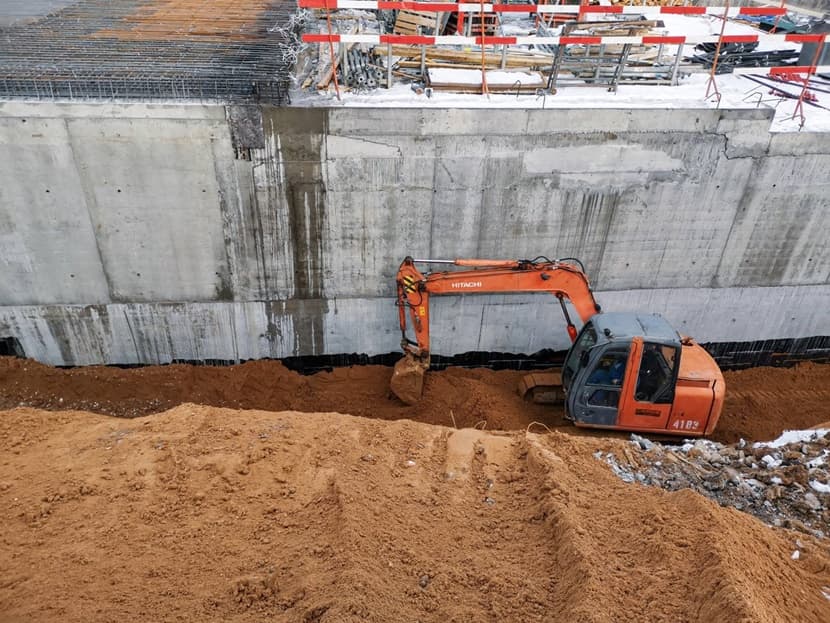 скоростное и качественное выполнение работ