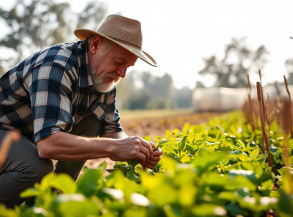 Основные виды систем земледелия