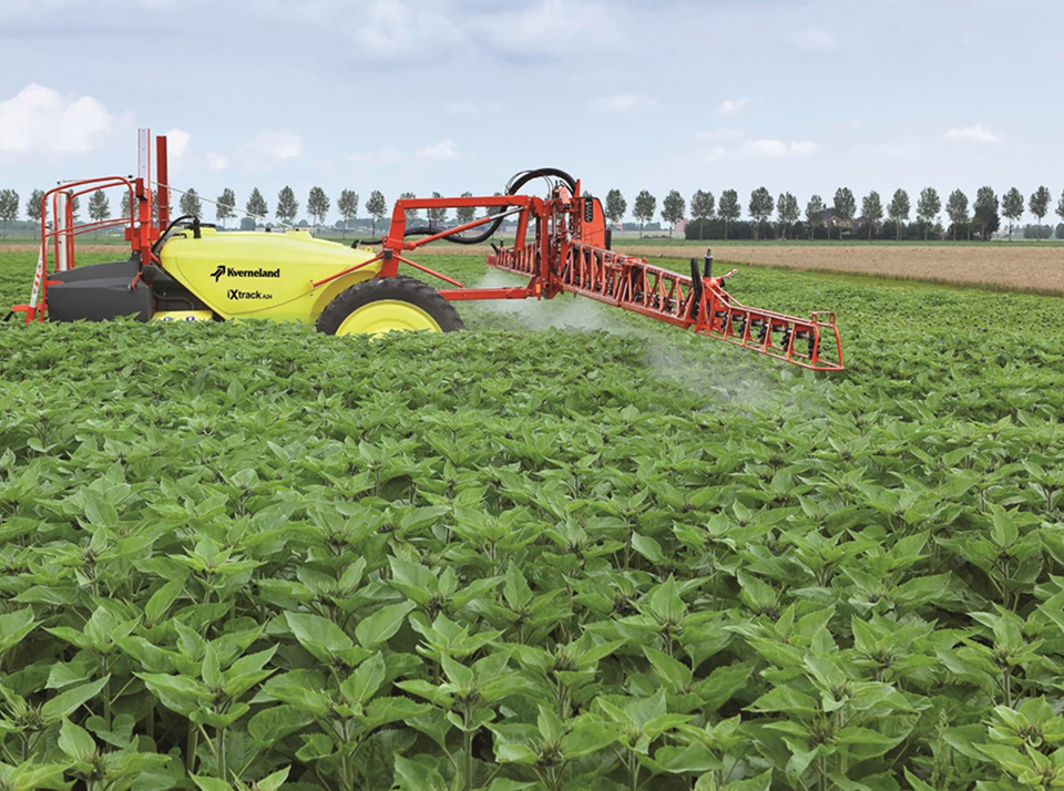 Классификация систем земледелия по интенсивности возделывания культур