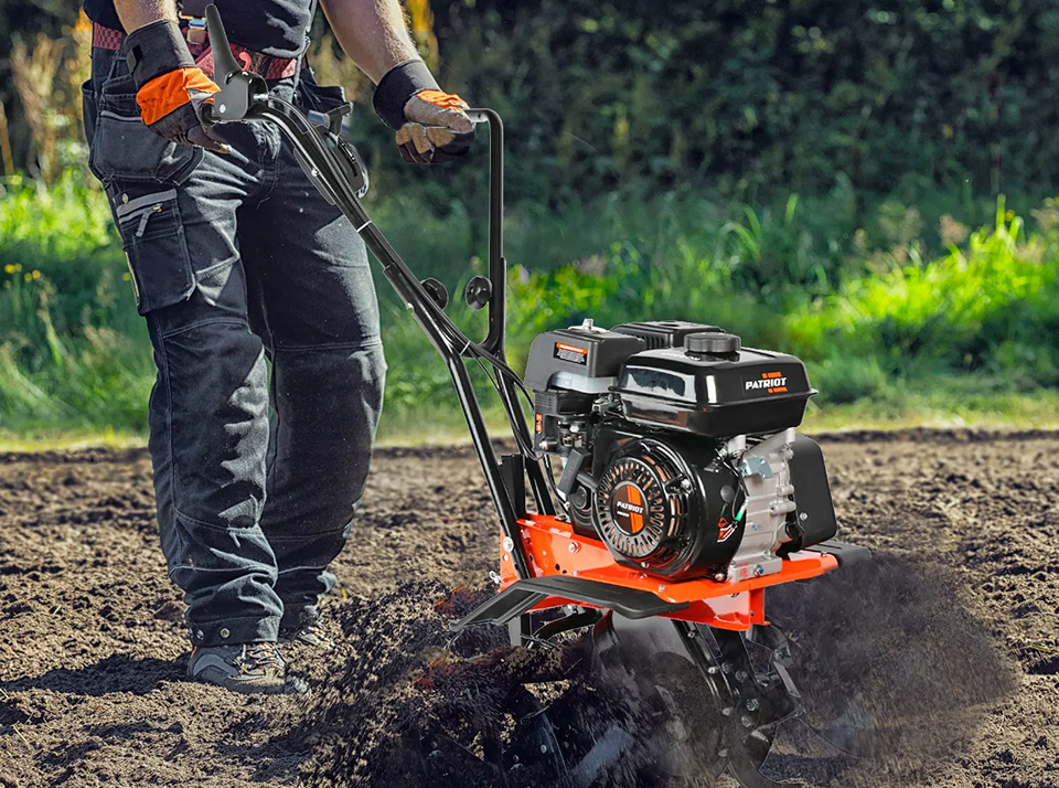 Техника для зяблевой вспашки