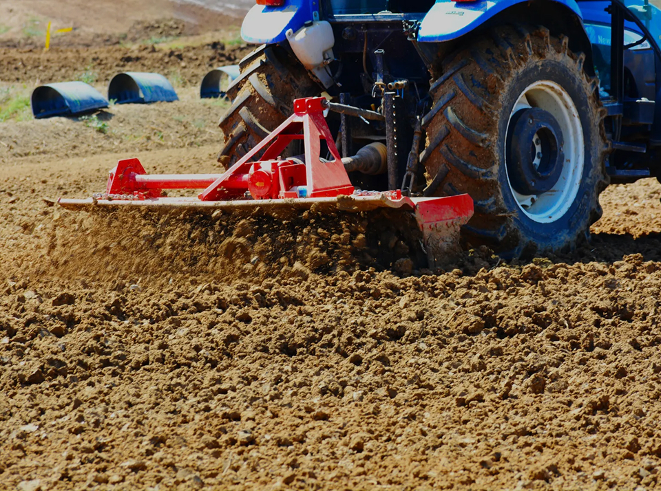 Преимущества зяблевой вспашки