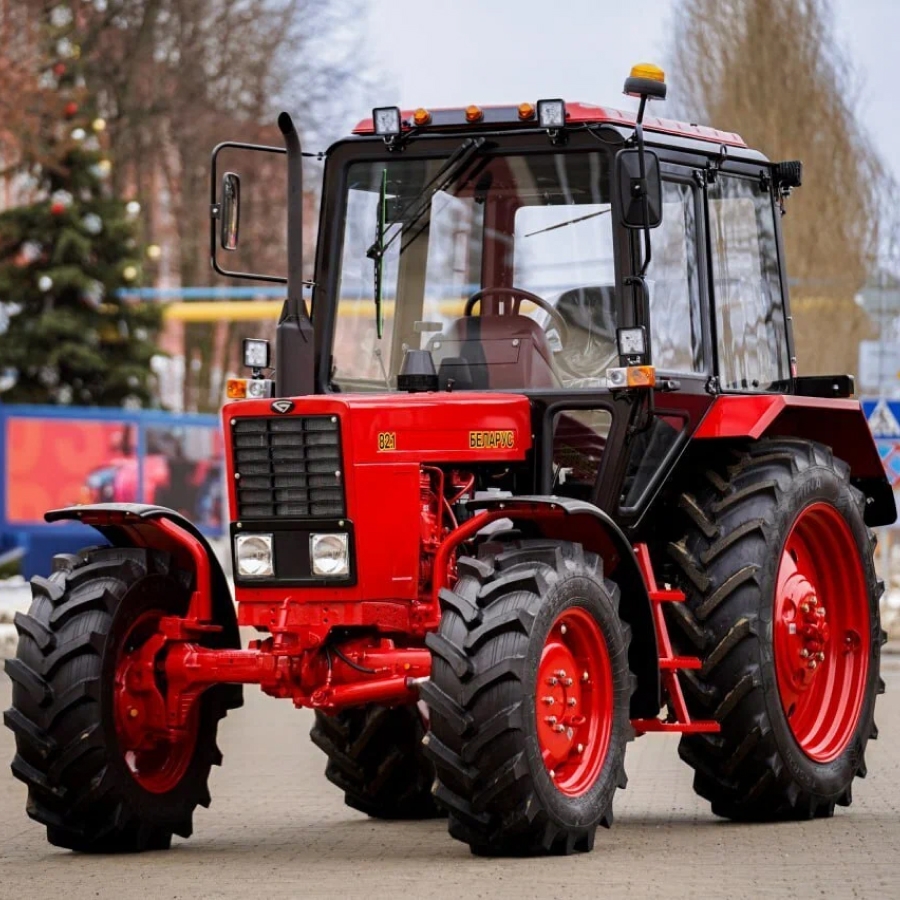 Трактор МТЗ 82.1 Беларус с балочным мостом - купить по низким ценам в MTrak